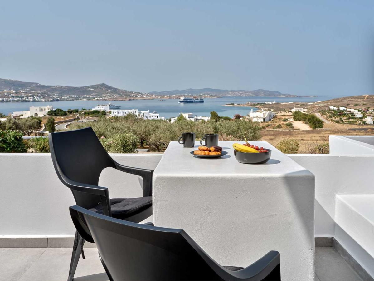 Апарт готель Ocean View Paros Екстер'єр фото